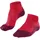 Short Laufsocken Damen rose 41-42