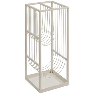 5five simply smart Metty Schirmständer 20x20x50 cm Beige