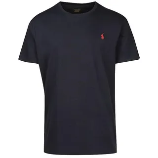 Ralph Lauren Polo Ralph Lauren Herren. T-Shirt mit Logo-Stitching, Marine,