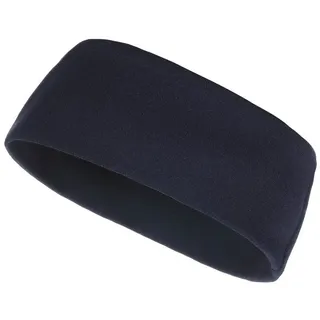 modAS Stirnband Unisex 2535 Kopfband Maritim Kinder und Erwachsene zweilagig Baumwolle Streifen & Unifarben, leichter Tragekomfort, Formstabil & Pflegeleicht blau 2 - bis 54 cm Kopfumfang (Kind)