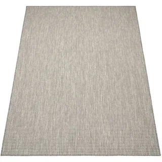 Paco Home Outdoor Teppich 60 x 100 cm Grau