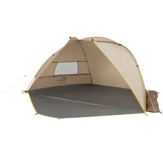 Jack Wolfskin Beach Shelter III Zelt, - weiß
