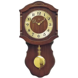 AMS Pendeluhr 27,0 cm 964/1 gold