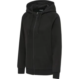 hummel hmlRED Classic Zip Hoodie WOMAN black 2XL