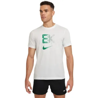 Nike Herren Dri-Fit Tee Kipchoge weiß