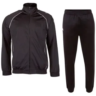 Kappa Trainingsanzug Kappa Herren Trainingsanzug Ephraim 702759 schwarz S (44/46)