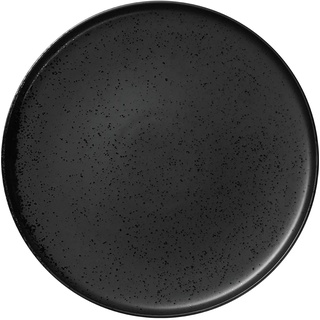ASA coppa kuro Dessertteller schwarz matt 21 cm