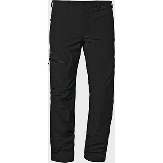 Schöffel Koper1 Warm Pants Regular Schwarz 52