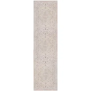 KADIMA DESIGN Teppichläufer 60 x 230 cm Beige