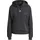 Essentials Small Logo French Terry Kapuzenpullover Black White XS