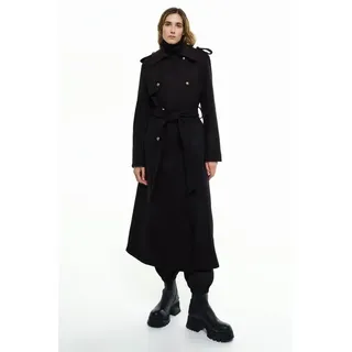 Ricano Trenchcoat Simona Schwarz S