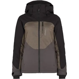 O'Neill Carbonite Skijacke Damen Schwarz L