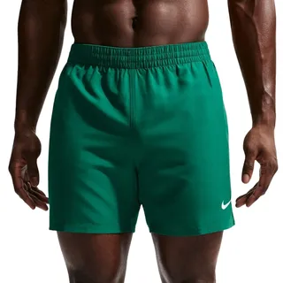 Nike Swim Breaker Solid 5" Volley Badeshorts Malachite M