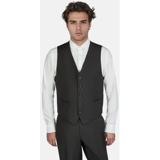 Pierre Cardin Anzugweste Futureflex Hugo schwarz 25
