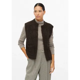 s.Oliver Strickjacke braun L