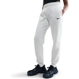 Nike Phoenix Fleece Jogginghose Sail/Black M