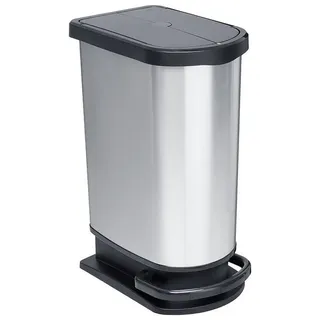Rotho Paso duo 50 l Silber
