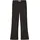 Frikkali Bootcut Schwarz 92