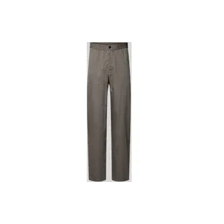 Hose mit elastischem Bund und Gesäßtaschen, Schlamm, $listsize[$i].replace('"','"')