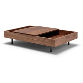 Rolf Benz Couchtisch 906-233 Holz Braun