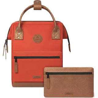 Cabaia Adventurer Recycled Oxford Small Orange