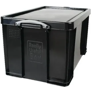 Really Useful Box Really Useful Aufbewahrungsbox 71 x 44 x 38 cm 1-tlg. schwarz