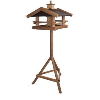 Siena Garden Vogelhaus Felina + Ständer