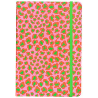 Cedon Notizbuch A5 Leo rosa