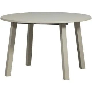 Woood Janne Ø 120 cm grau