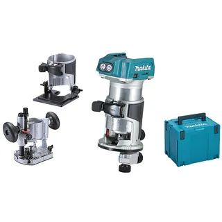 Makita DRT50ZJX2 ohne Akku + Makpac + Zubehör