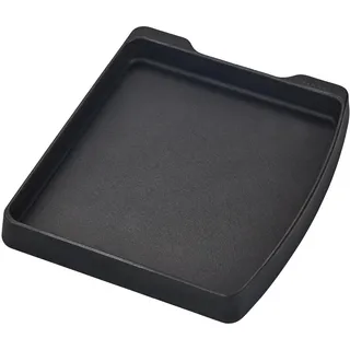 Enders Gussplatte 3,2 kg Gusseisen Schwarz/Silber