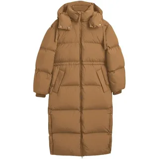 Gant Daunenmantel Langer Daunenmantel beige S