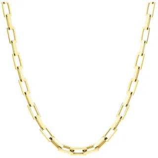 Liebeskind Berlin Kette LJ-1487-N-45 Gold / Edelstahl