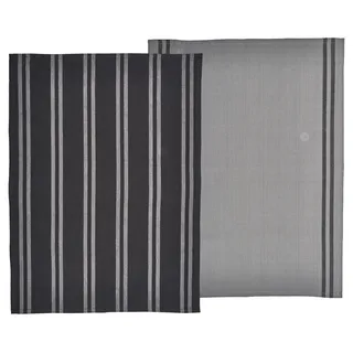Södahl Soft Tools Küchentücher schwarz