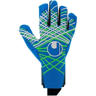Uhlsport Aquagrip HN Pacific Blau/Fluo Grün 12