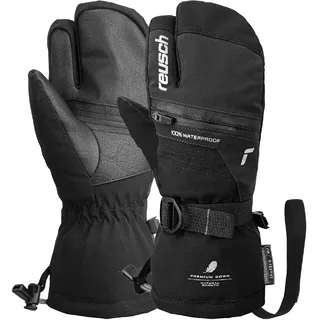 Reusch Lando R-TEX® XT Fäustlinge Schwarz 6,5