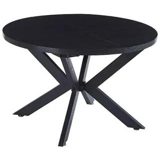 Home Deluxe Aventura Ø 120 cm dunkelbraun
