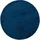 Ø 110 cm dunkelblau