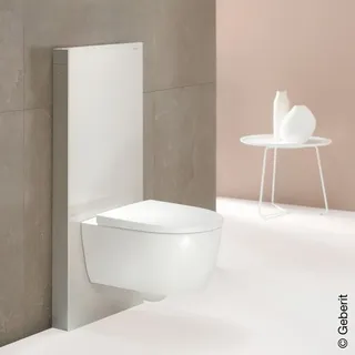 Geberit Monolith Plus Sanitärmodul für Wand-WC, 131231JL7,