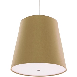 Single Small Cluster Pendelleuchte, taupe