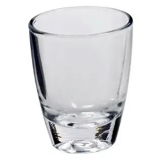 Arcoroc 00016 Gin Universal-Stamper Schnapsglas, 30 ml, klar