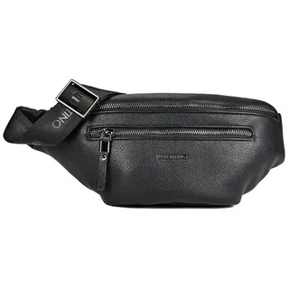 VALENTINO BAGS Gürteltasche Vibe, Polyurethan schwarz