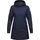 Padded Parka W Dark navy XXS
