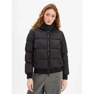Armani Exchange Damen Jacke Schwarz L