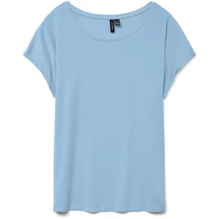 Vero Moda Vmava Plain Blau XL