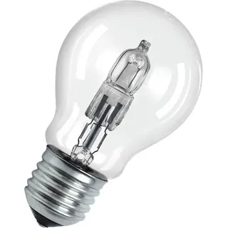 Halogen-Glühlampe, E27, 20W, Warmweiß, 2 Stück (00112450)
