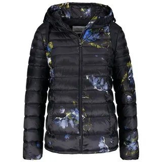 GERRY WEBER Steppmantel Gerry Weber, Damenjacke (250202-31053) midnight-blue 36 blau 36