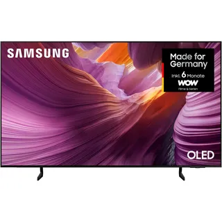 Samsung GQ55S85F 55" OLED 4K Vision AI Smart TV S85F