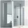 verkürzt auf Badewanne 80 x 1750 mm ESG klar