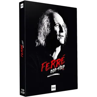 Coffret léo ferré non-stop [FR Import]
